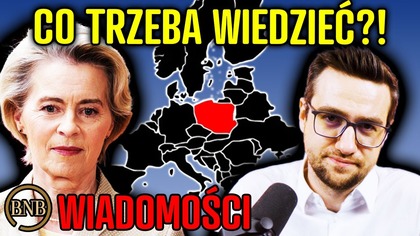Pilny APEL UE Do POLAKÓW: Gromadźcie Zapasy Na 72H