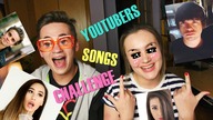 YOUTUBERS SONGS CHALLENGE || Just Siblings! // Multi, Sylwia Przybysz, Lifeaseva, Joe Sugg i inni!