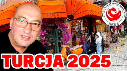 Podróż: Balat Stambuł Turcja 2025