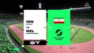 Iran - Nowa Zelandia | Symulacja meczu | FIFA WORLD CUP 2026