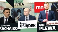 Program Pospieszalskiego zawieszony.  Usiądek i Sachajko gośćmi Tematu Dnia