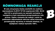 W celu otrzymania tlenku siarki(IV) do reaktora wprowadzono 0,4515*10^24..| RÓWNOWAGA | BRAINLY