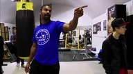 David Haye Vs Justin Bieber