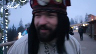 Janosik opowiada żart o bacy