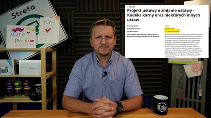 16 tys.  kierowców ma trafić za kratki.  Zatkają więzienia.  Będą nowe znaki drogowe (720p 50fps H264-128kbit AAC-polski)