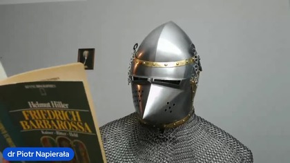 Fryderyk Barbarossa we Helmuta Hillera RECENZJA dr Piotr Napierała