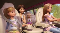 Barbie wielka przygoda z pieskami