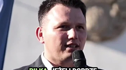 Komu kibicować, skoro Polska nie gra na Mundialu? Mentzen ma radę #shots