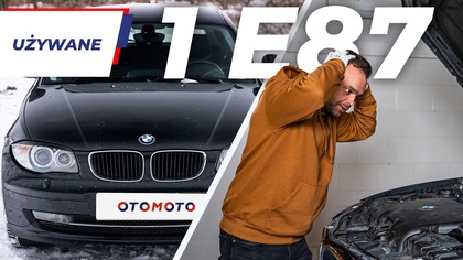 BMW serii 1 2011  ma być fajnie, a nie praktycznie!