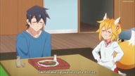 Sewayaki Kitsune no Senko-san Odcinek 11