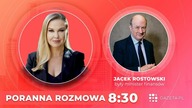 Jacek Rostowski gościem Porannej rozmowy Gazeta.pl (05. 06)