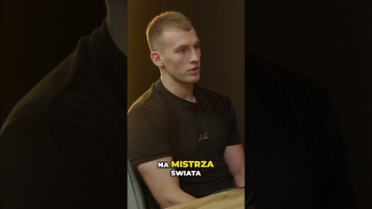 Droga do tytułu Mistrza Swiata w kickboxingu!