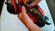 Skates NILS NA 7530 S slalom line