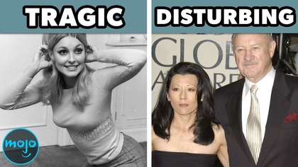 10 Most Disturbing Celebrity Deaths of All Time