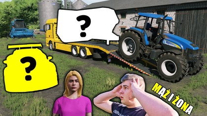 WYPROWADZAMY SIĘ  PRZYWIEŹLI MI MÓJ NOWY SAMOCHÓD NOWY NABYTEK U WIKTORIIMĄŻ I ŻONA50