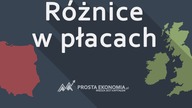 Różnice w płacach między krajami #od czego zależy wysokość płacy
