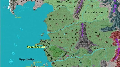 22 Wiedzmin Miecz przeznaczenia - Troche poswiecenia - CDA