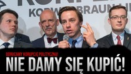 KONFEDERACJA ostro! Odrzucamy polityczną korupcję! Nie damy się kupić! \\ 4MensTV