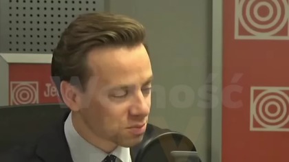 BOSAK POTĘPIA AKCJĘ BRAUNA W SEJMIE!