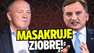 POLITYCZNY MATRIX! Sawicki MIAŻDŻY Zbigniewa Ziobro