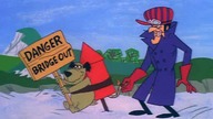 Szalone wyścigi - Wacky Races (S02E17)[PLDUB][DVDRip][XviD]