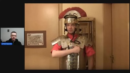 Kilkanaście narodów które stworzyły cywilizację - dr Piotr Napierała