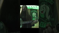 Alteration X 10 - Tiamat (jak zagrać na gitarze) #shorts