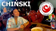 Srey Lie mówi po chiński a Kapelusz gotuje