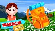 Bezpieczne wakacje w górach  BEZPIECZNE WAKACJE / Skrót
