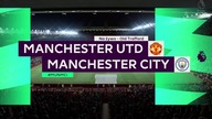 FIFA 22 Manchester United vs Manchester City (1 Połowa)