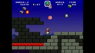 Mario Forever Imperishable Night SakuraMotchi 2020
