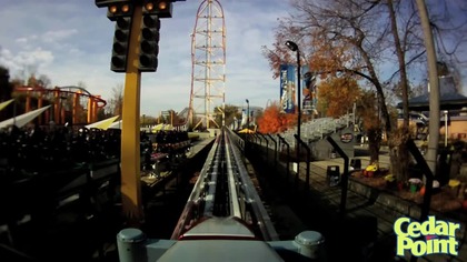 Top Thrill Dragster