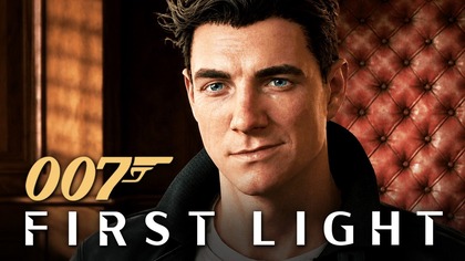 007 FIRST LIGHT - GAMEPLAY PRZED PREMIERĄ