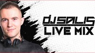  DJ Salis Live Mix - Before BASSLINE NIGHT - MAGNES WTÓREK 