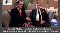 Uwaga Oszust ! - Jan Zbigniew Potocki chce rządzić Warszawą !