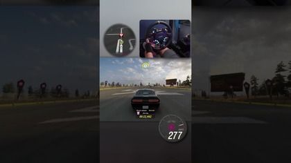 Pierwszy Drag Race!
