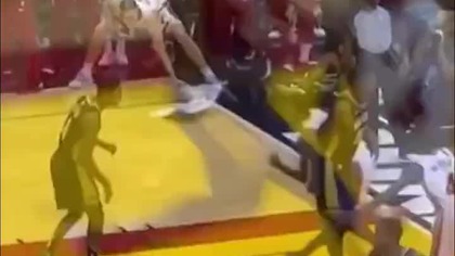 Klasyczne Tomahawki #shorts #nba