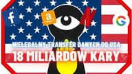 PONAD 18 MILIARDÓW KARY DLA FACEBOOKA