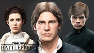 HAN SOLO I EKIPA ZAGRAJMY W STAR WARS BATTLEFRONT PL BOHATEROWIE I ZŁOCZYŃCY