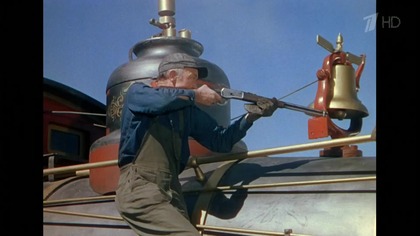 Podróż.  do.  Tomahawk.  1950.  Lektor.pl 1080p western