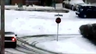 Przejażdżka na masce