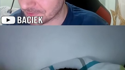 JASPER NIESAMOWITY FREESTYLE NA OME #dawidjasper #jasper #funny #ometv