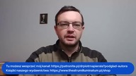 EURONEWSY 042 Jakub Wiech broni Unii Europejskiej i europejskiego stylu życia