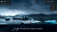 Horrible Microsoft Tech Support scammers