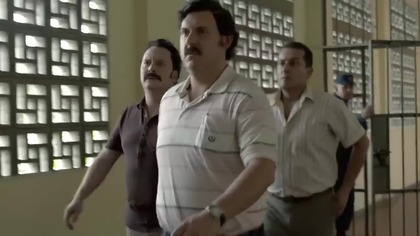 Pablo Escobar: El Patron del Mal - odc.  3 (2012) Lektor PL