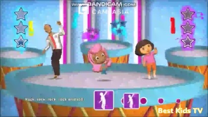 Nickelodeon Dance 2 We Totally Rock