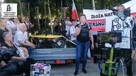 Śląski Marsz Wolności - Ewa Niewiadomska Paradzińska OKOPZN