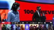 100 Thieves vs Evil Geniuses Game 3 - LCS 2021 Summer Playoffs Round 2