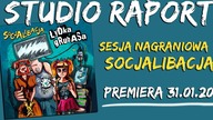 Łydka Grubasa - Socjalibacja - sesja nagraniowa (Hertz Studio 2019)