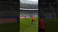 Bramkarze szykują się na Austrię